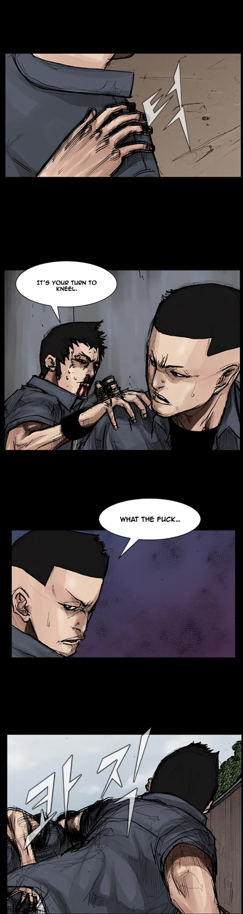 Dokgo Chapter 34 page 8 - Chapter 34