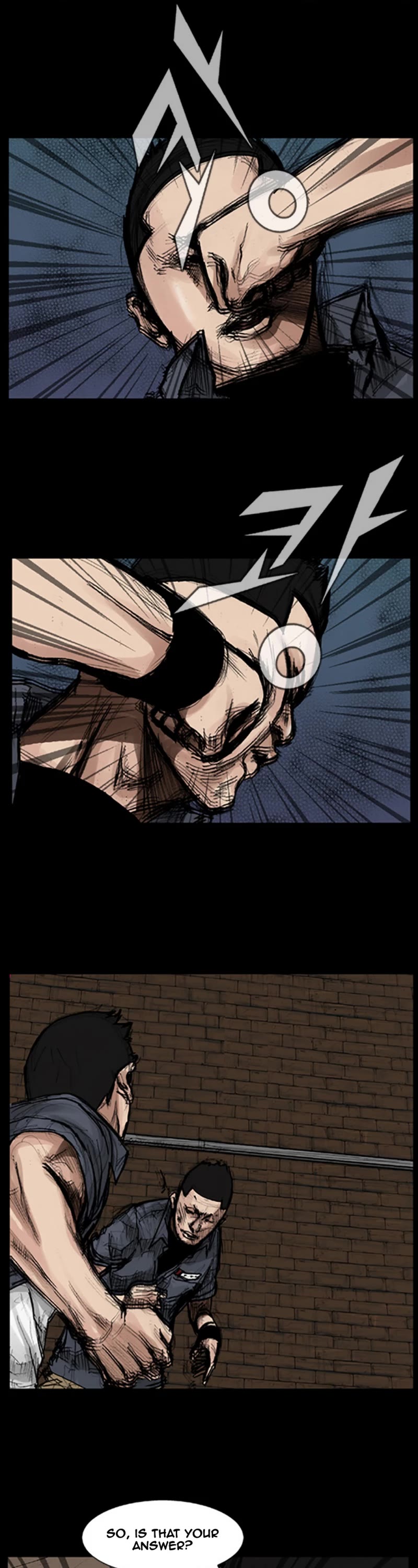 Dokgo Chapter 34 page 9 - Chapter 34