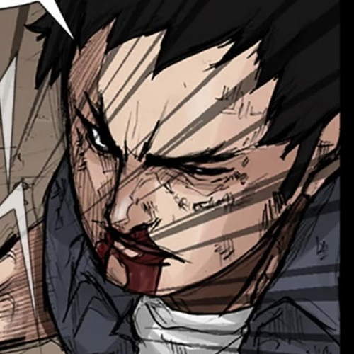 Dokgo Chapter 34 cover
