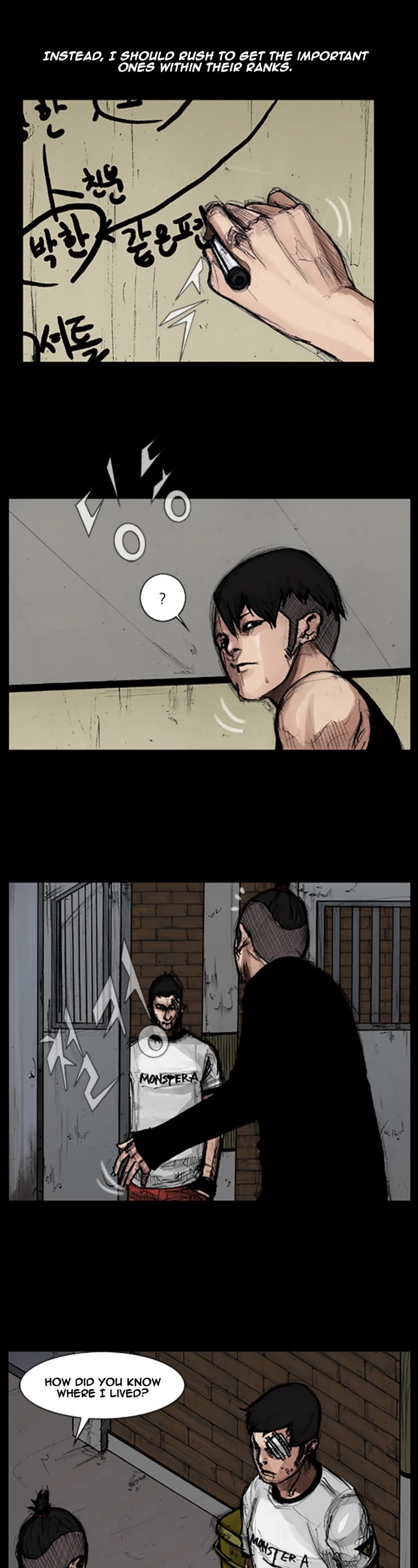 Dokgo Chapter 35 page 12 - Chapter 35