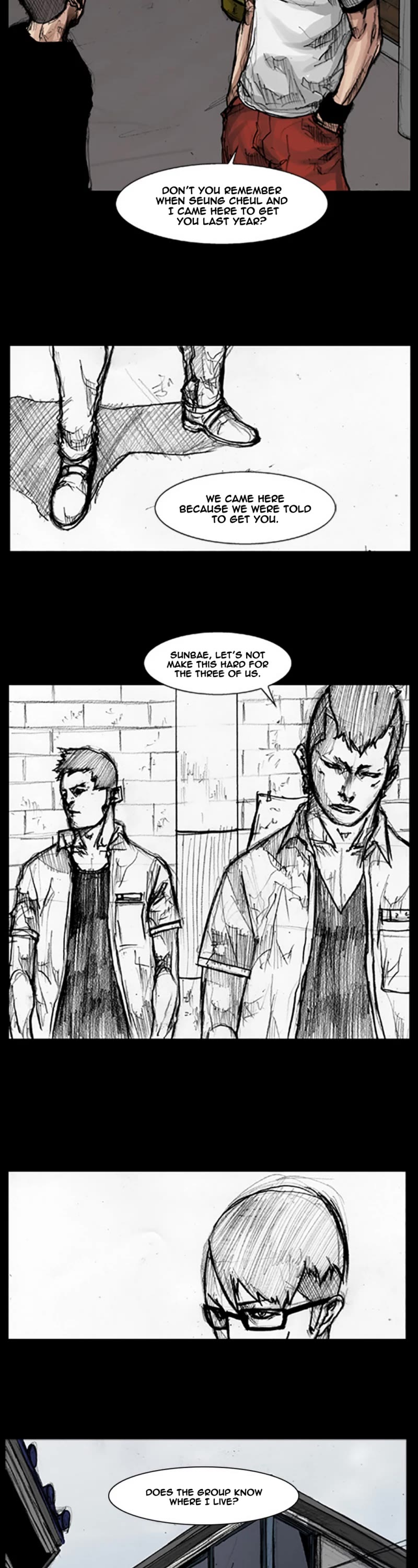 Dokgo Chapter 35 page 13 - Chapter 35