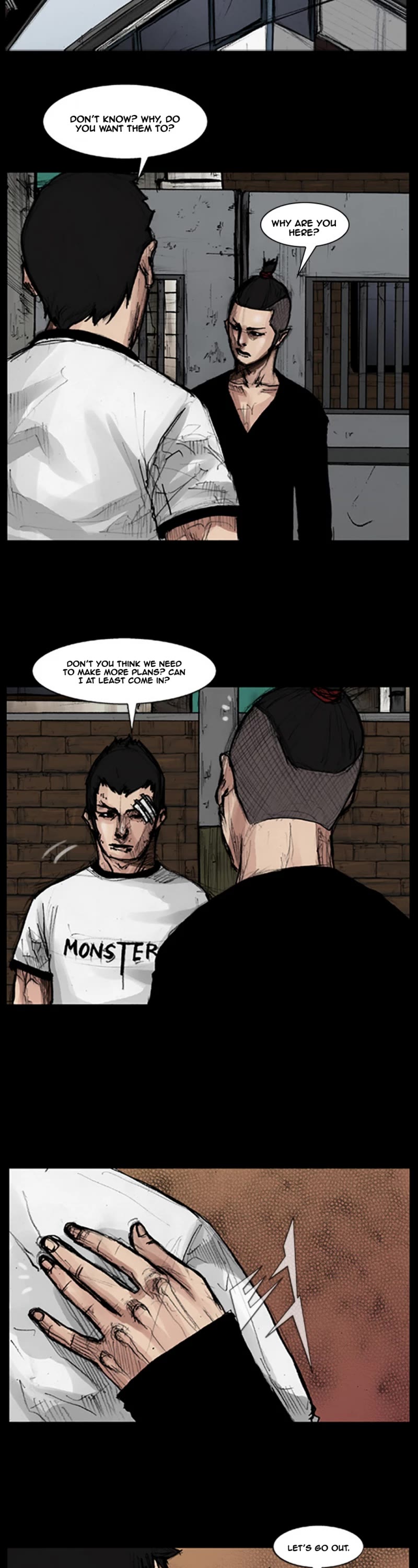Dokgo Chapter 35 page 14 - Chapter 35