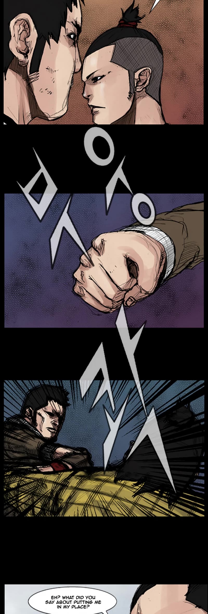 Dokgo Chapter 35 page 15 - Chapter 35
