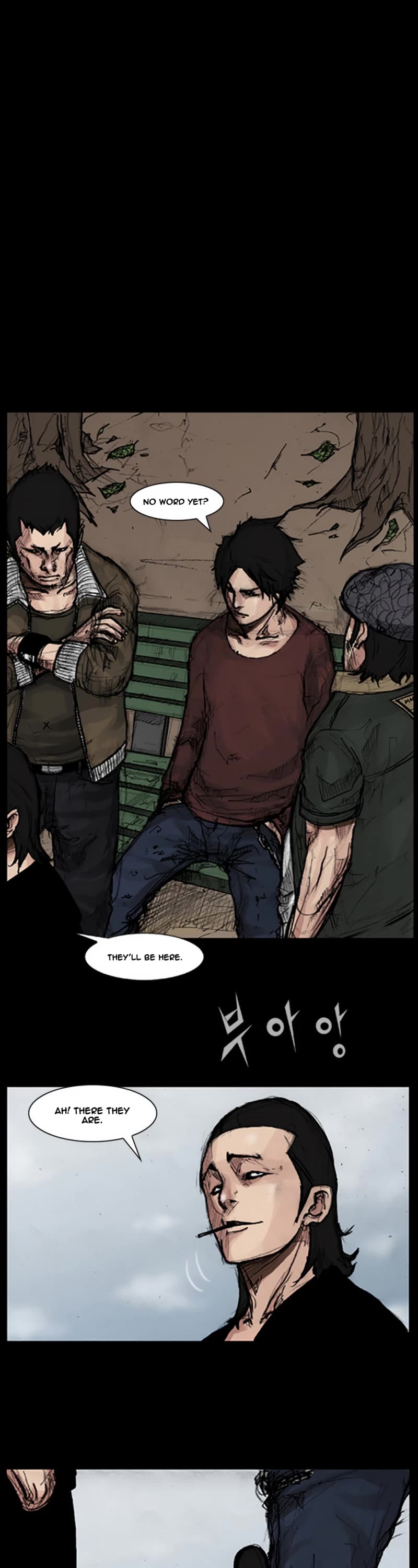 Dokgo Chapter 35 page 2 - Chapter 35