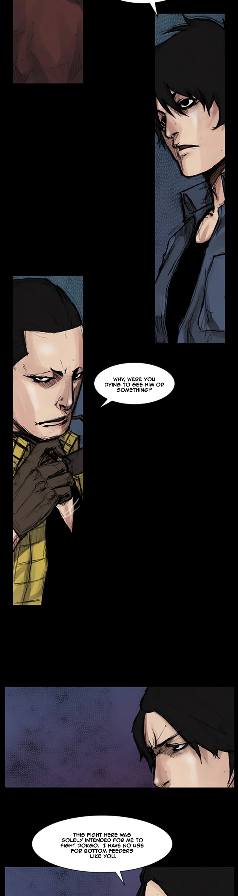 Dokgo Chapter 35 page 4 - Chapter 35