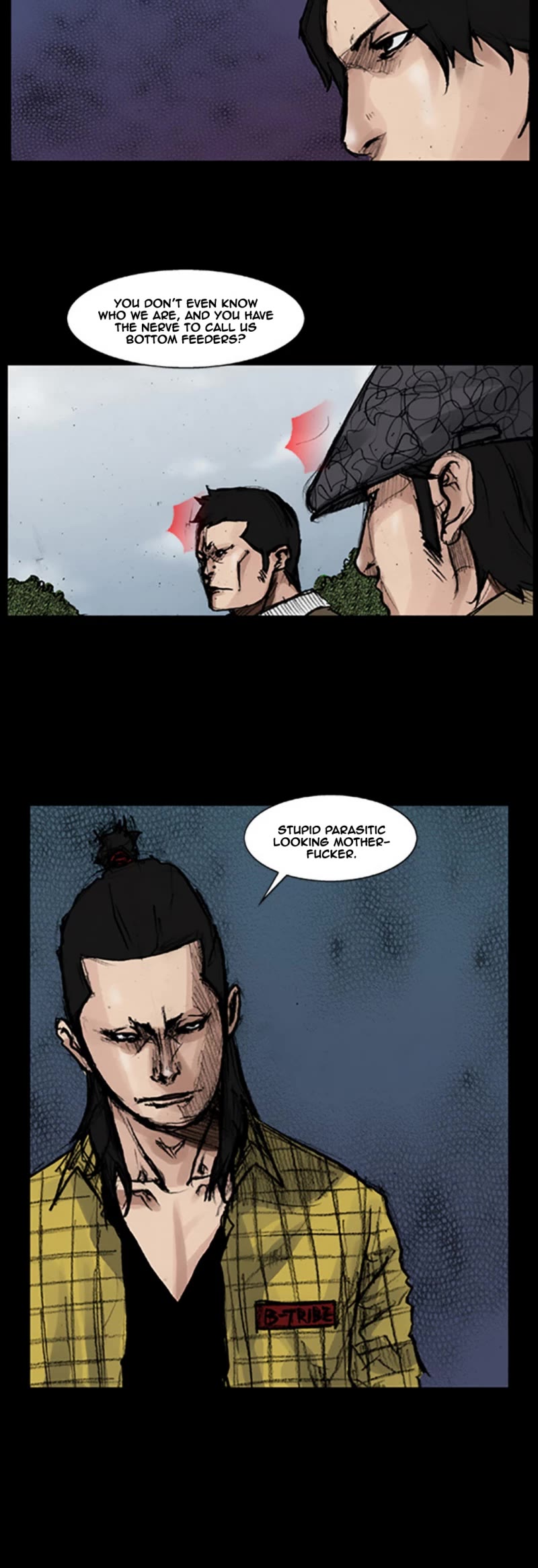 Dokgo Chapter 35 page 5 - Chapter 35