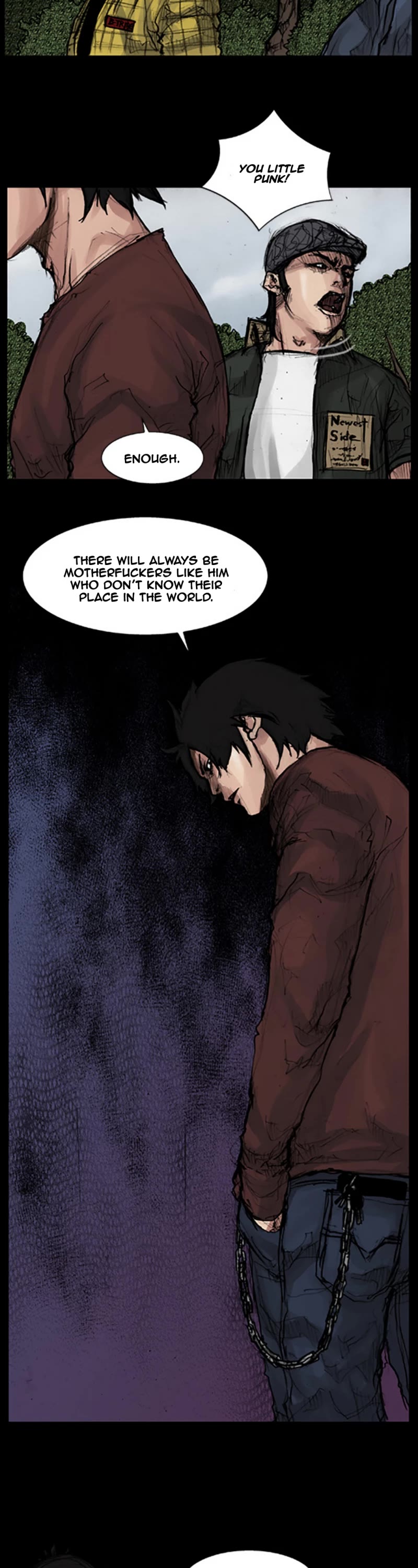 Dokgo Chapter 35 page 8 - Chapter 35