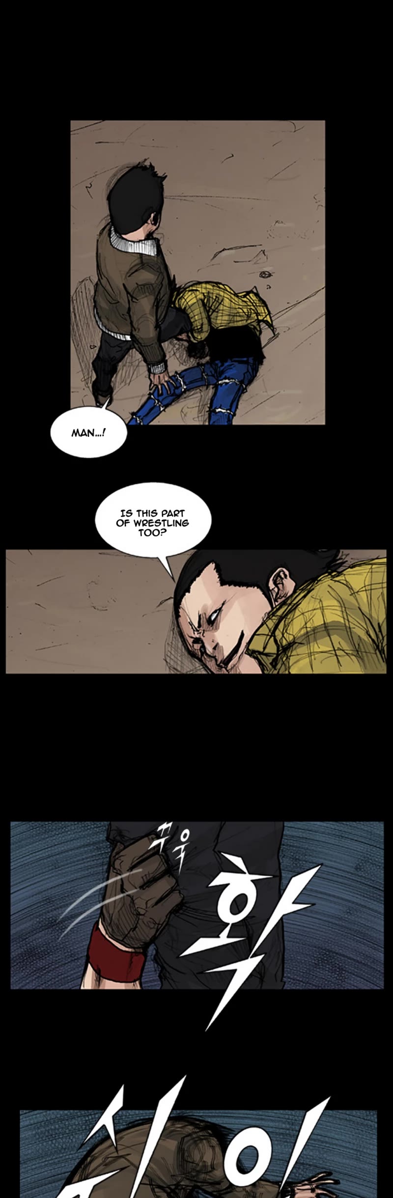 Dokgo Chapter 36 page 10 - Chapter 36