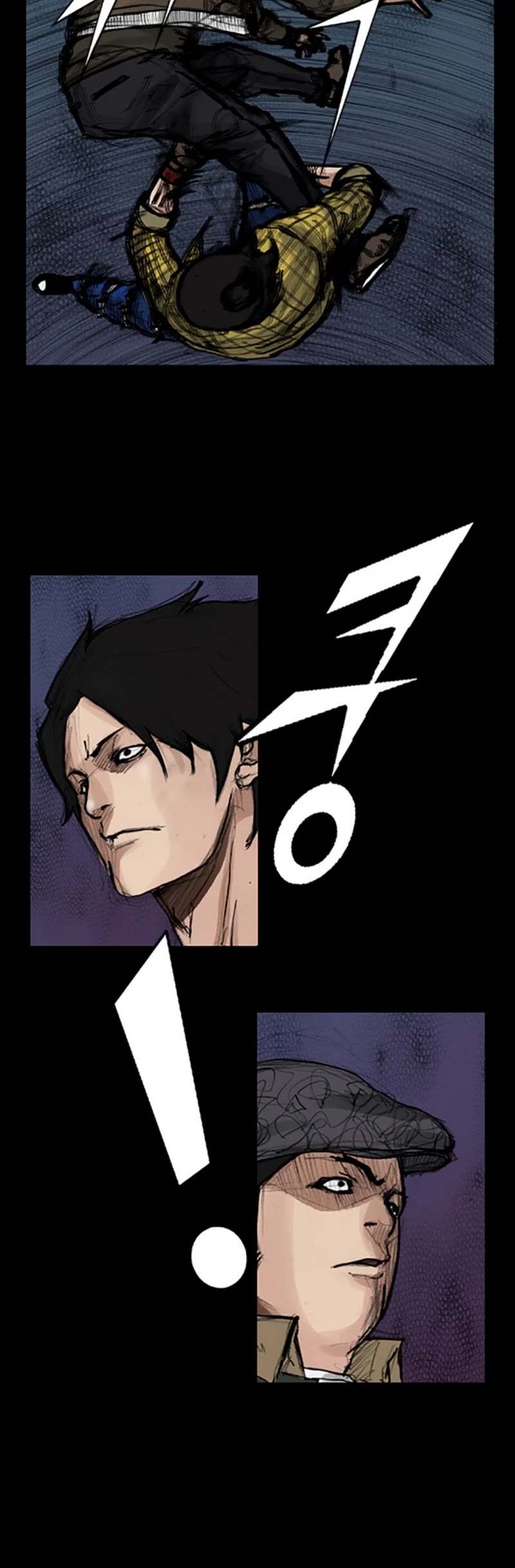 Dokgo Chapter 36 page 11 - Chapter 36