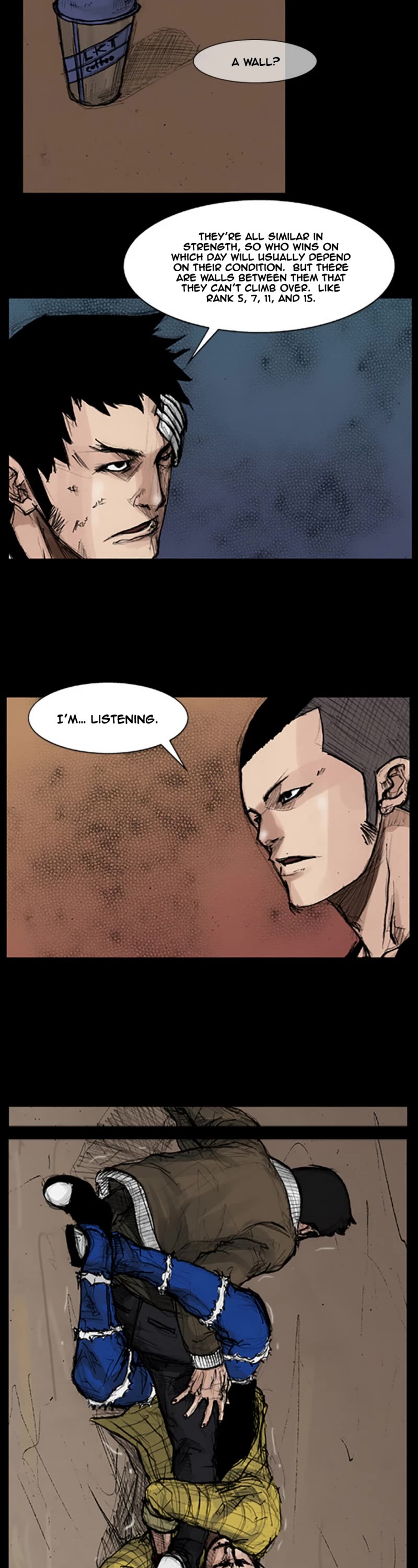 Dokgo Chapter 36 page 13 - Chapter 36