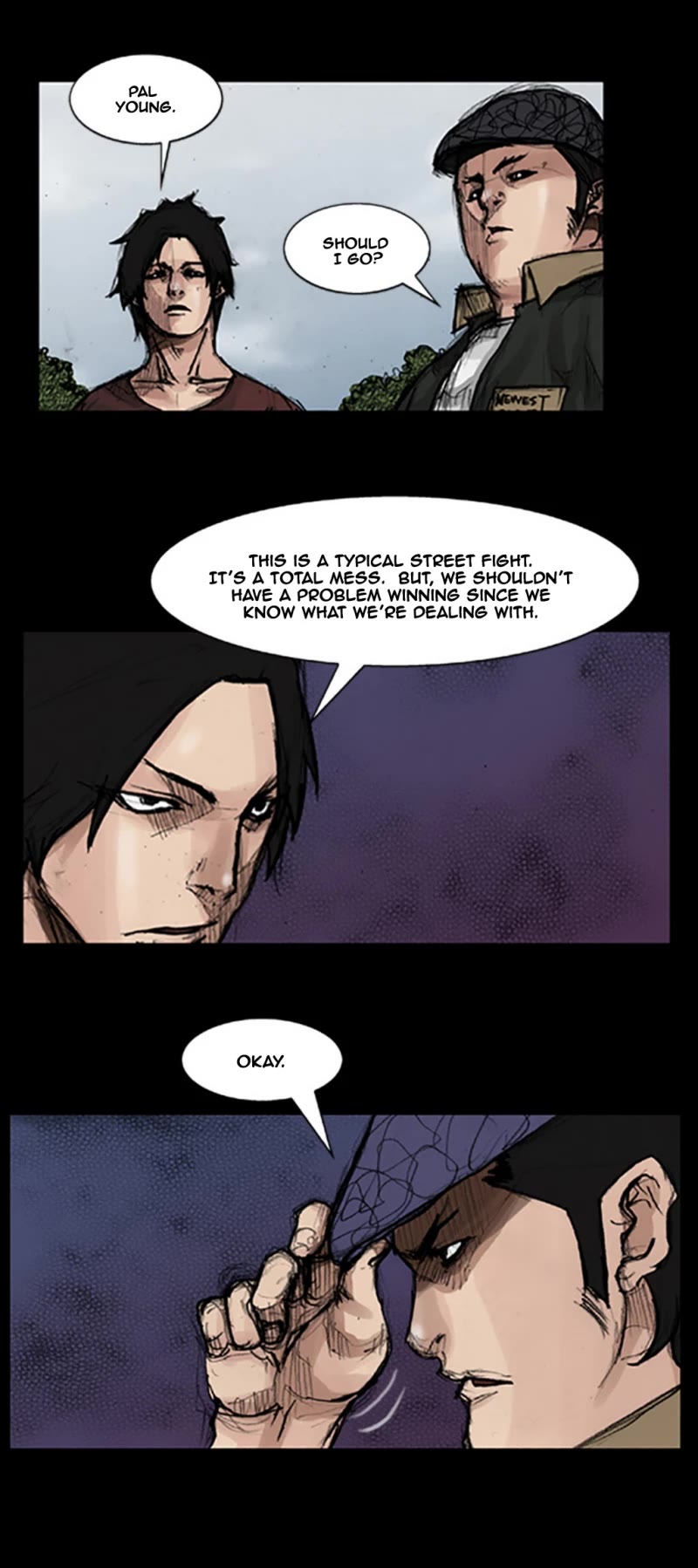 Dokgo Chapter 36 page 16 - Chapter 36