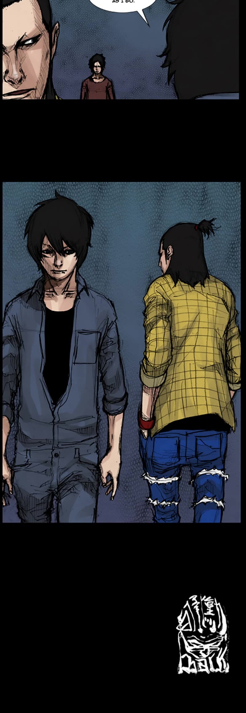 Dokgo Chapter 36 page 19 - Chapter 36