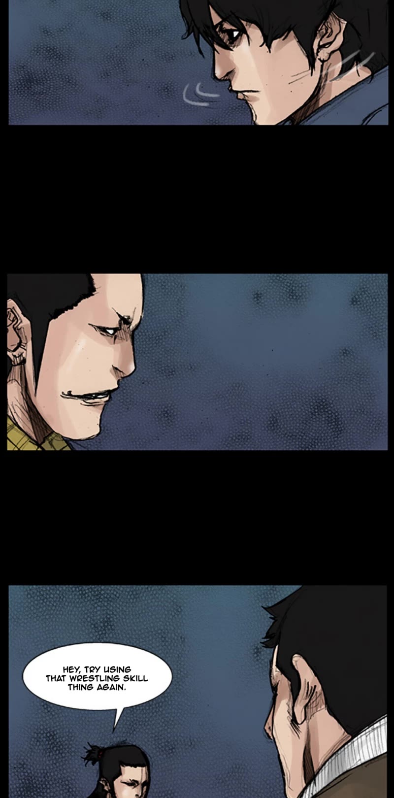 Dokgo Chapter 36 page 5 - Chapter 36