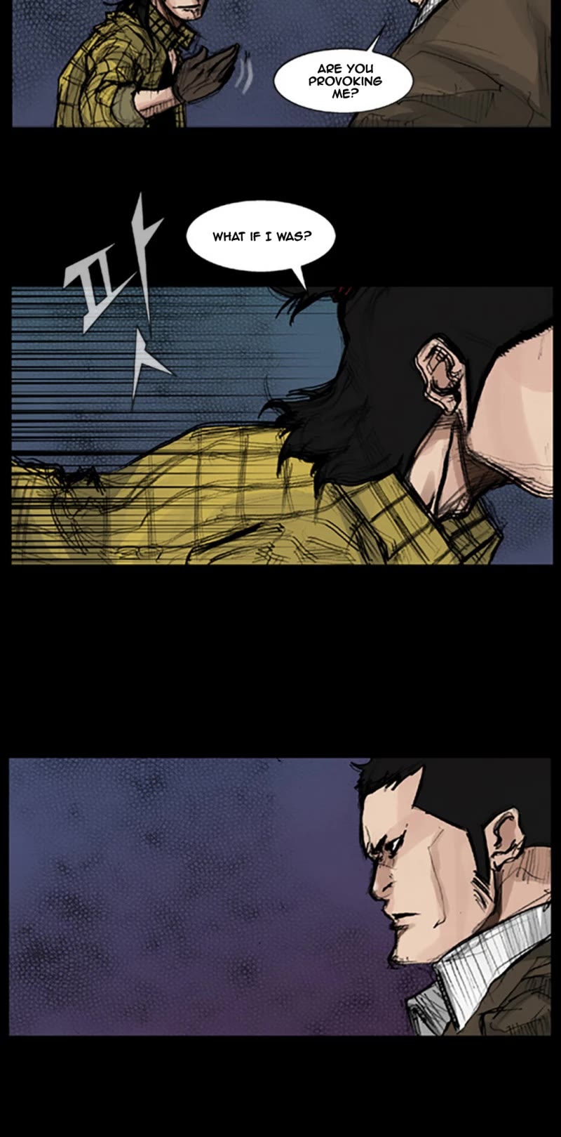 Dokgo Chapter 36 page 6 - Chapter 36