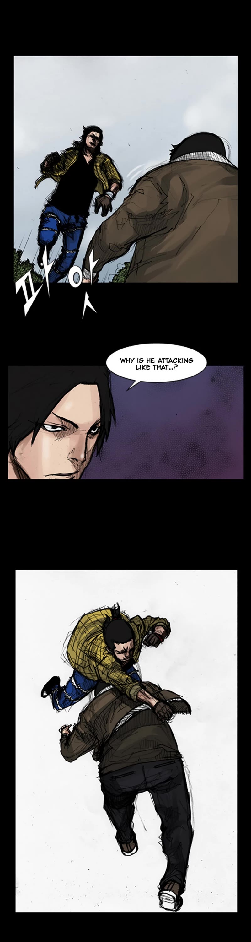 Dokgo Chapter 36 page 7 - Chapter 36