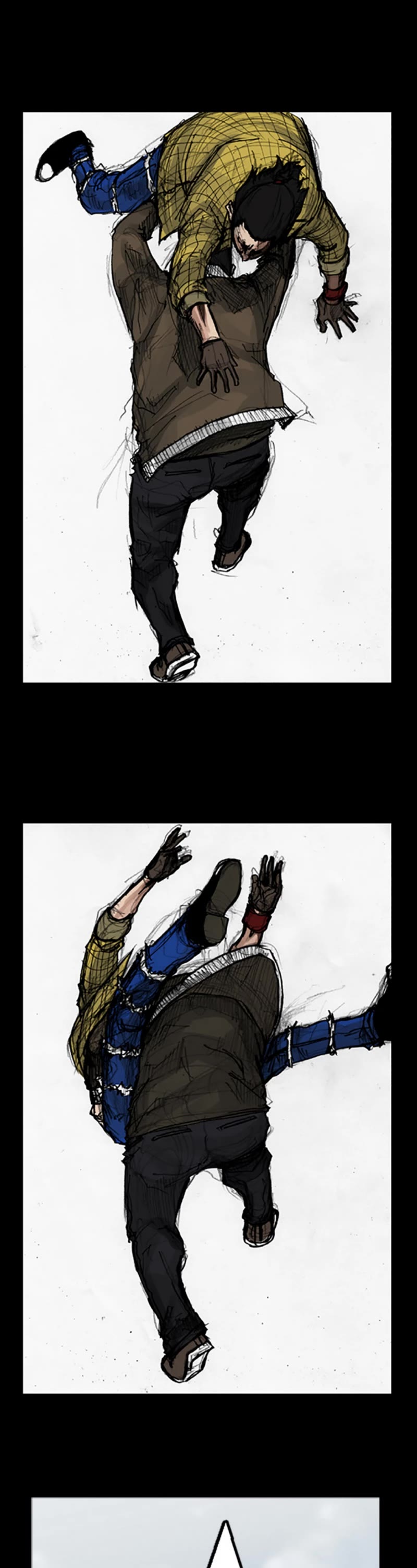 Dokgo Chapter 36 page 8 - Chapter 36
