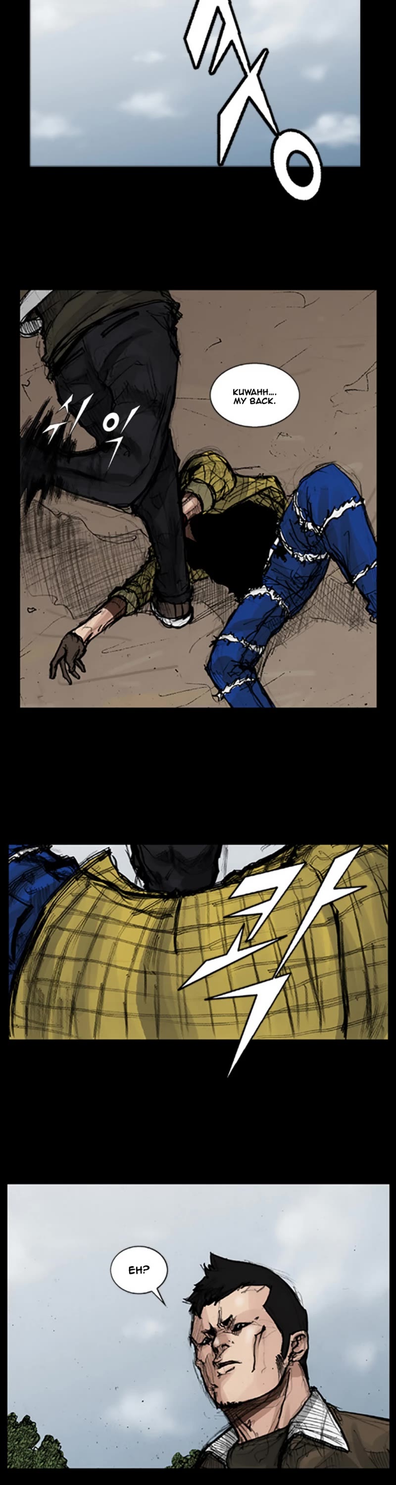 Dokgo Chapter 36 page 9 - Chapter 36