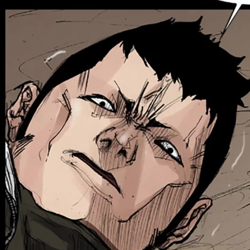 Dokgo Chapter 36 cover