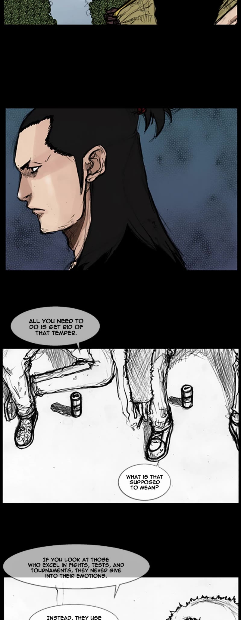 Dokgo Chapter 37 page 10 - Chapter 37