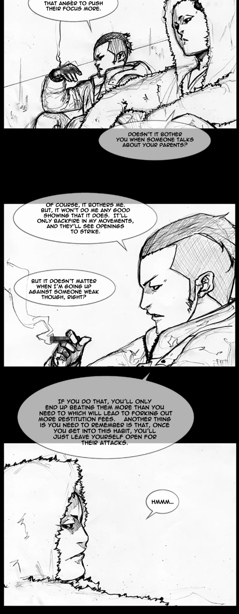 Dokgo Chapter 37 page 11 - Chapter 37
