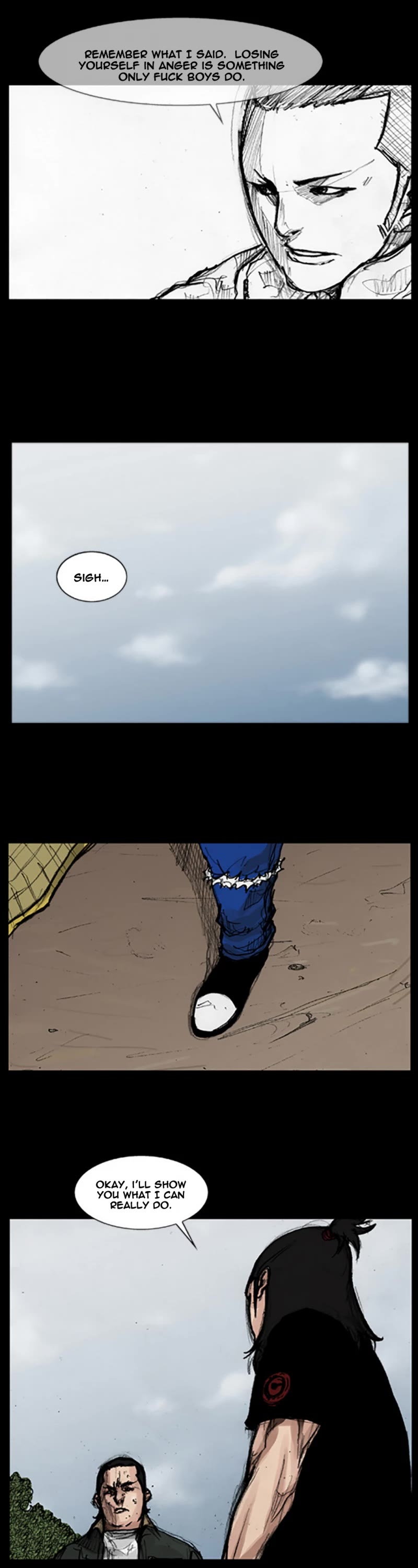 Dokgo Chapter 37 page 12 - Chapter 37