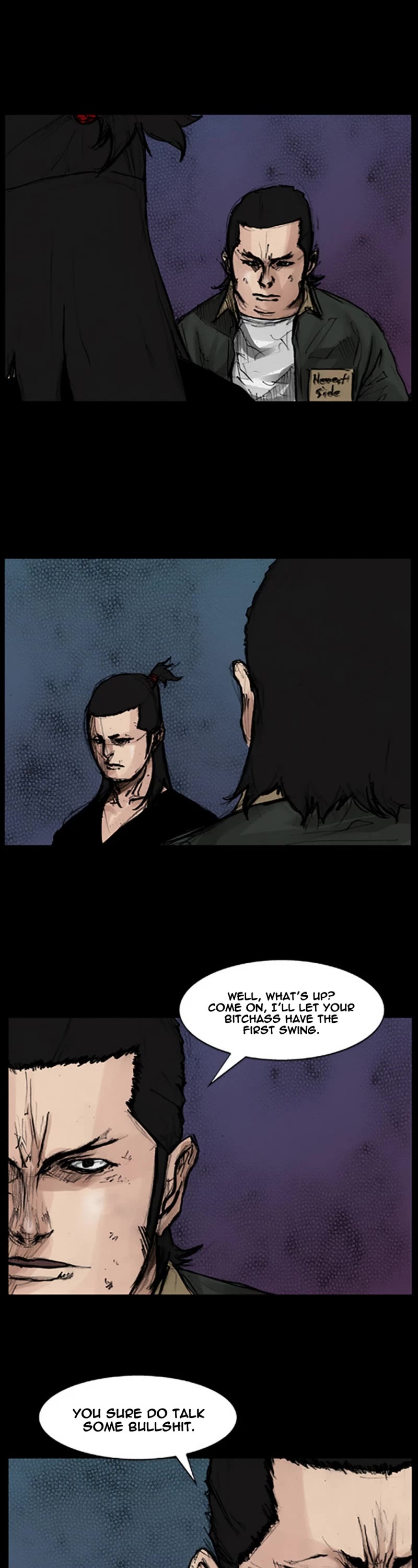 Dokgo Chapter 37 page 13 - Chapter 37