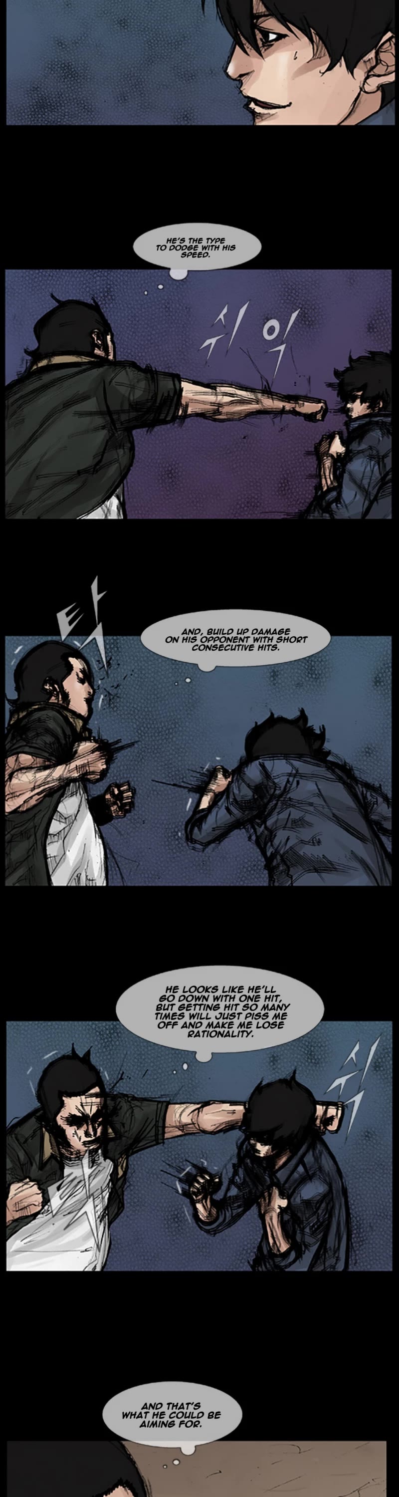 Dokgo Chapter 37 page 4 - Chapter 37