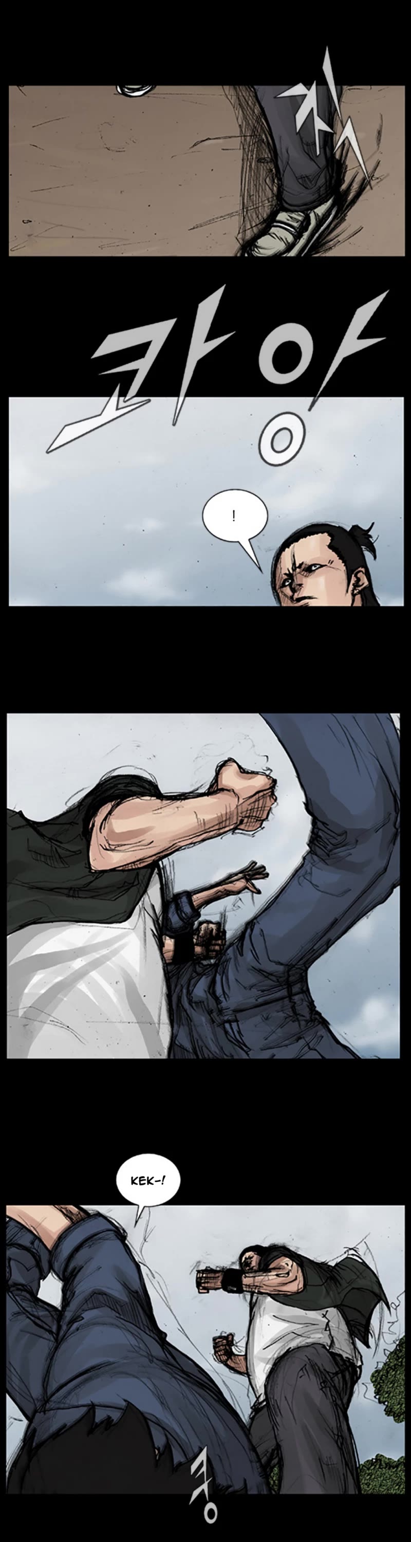 Dokgo Chapter 37 page 7 - Chapter 37