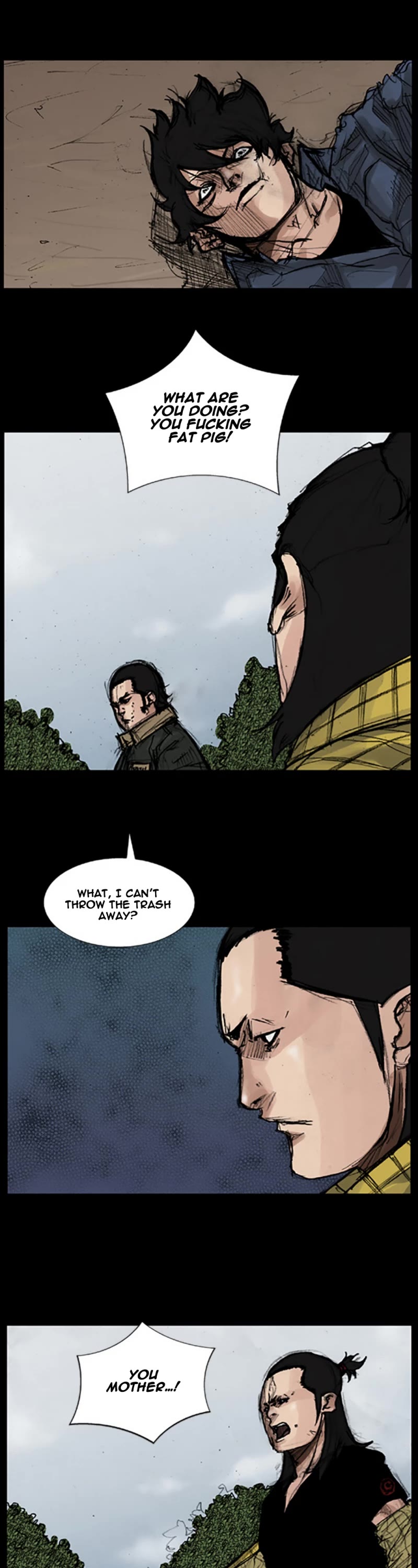 Dokgo Chapter 37 page 9 - Chapter 37