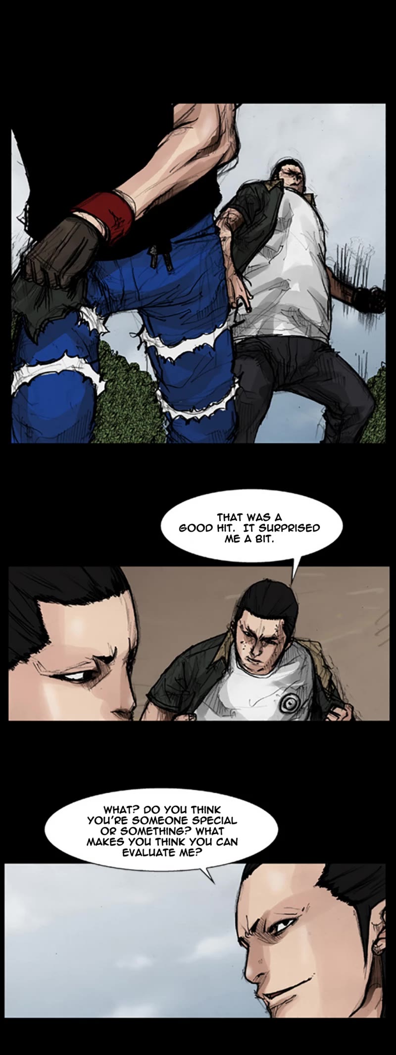 Dokgo Chapter 38 page 11 - Chapter 38