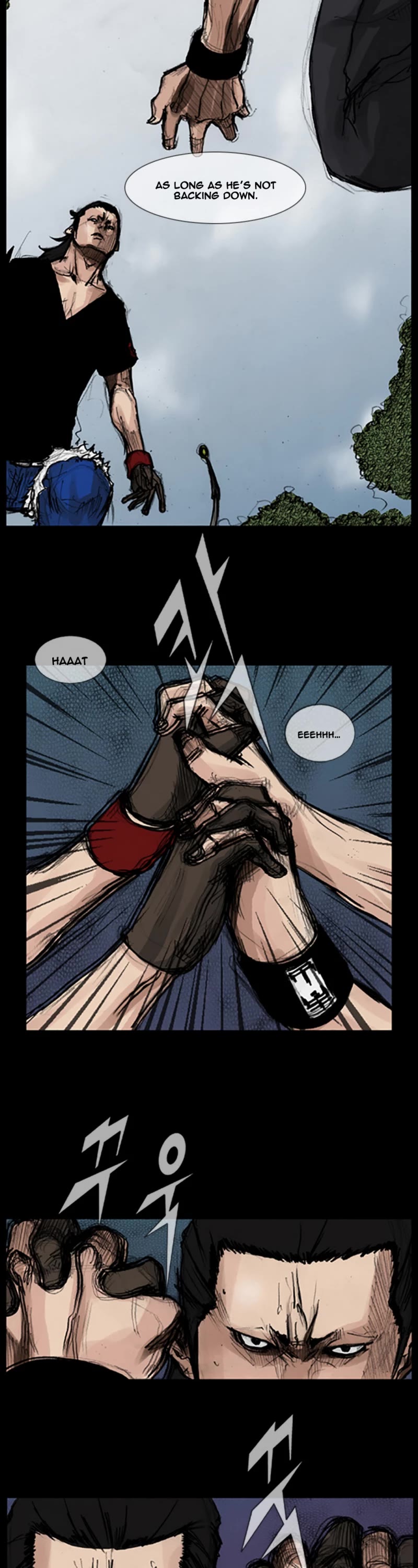 Dokgo Chapter 38 page 13 - Chapter 38