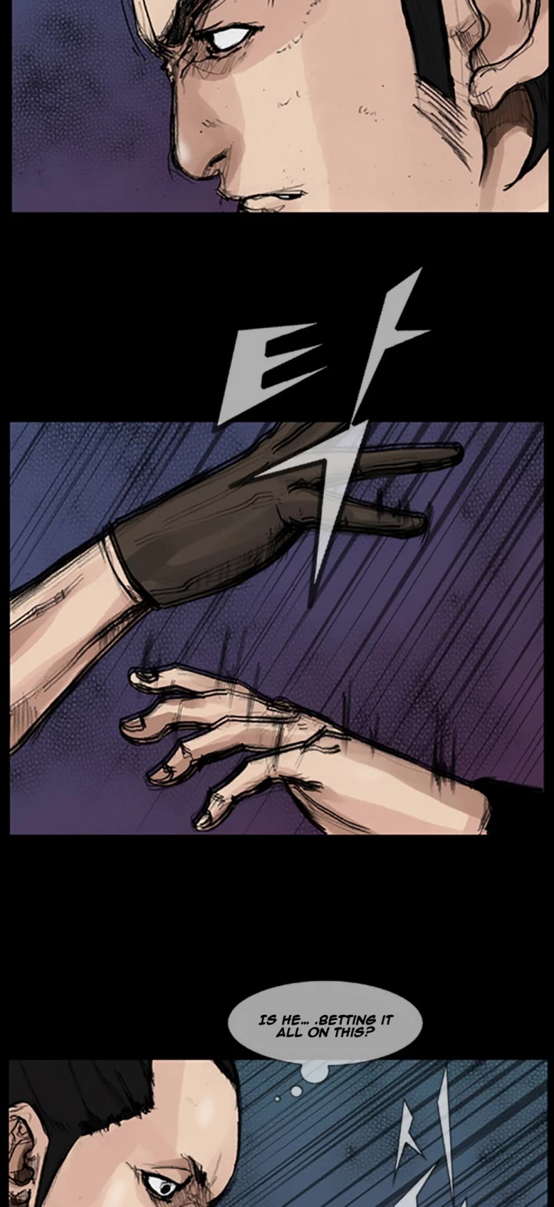 Dokgo Chapter 38 page 15 - Chapter 38