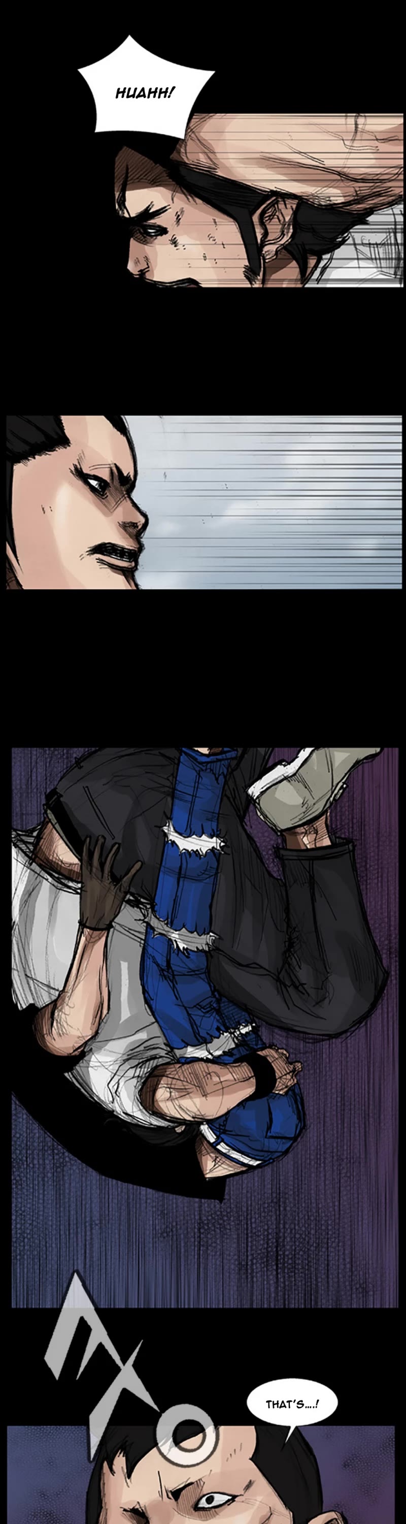 Dokgo Chapter 38 page 17 - Chapter 38