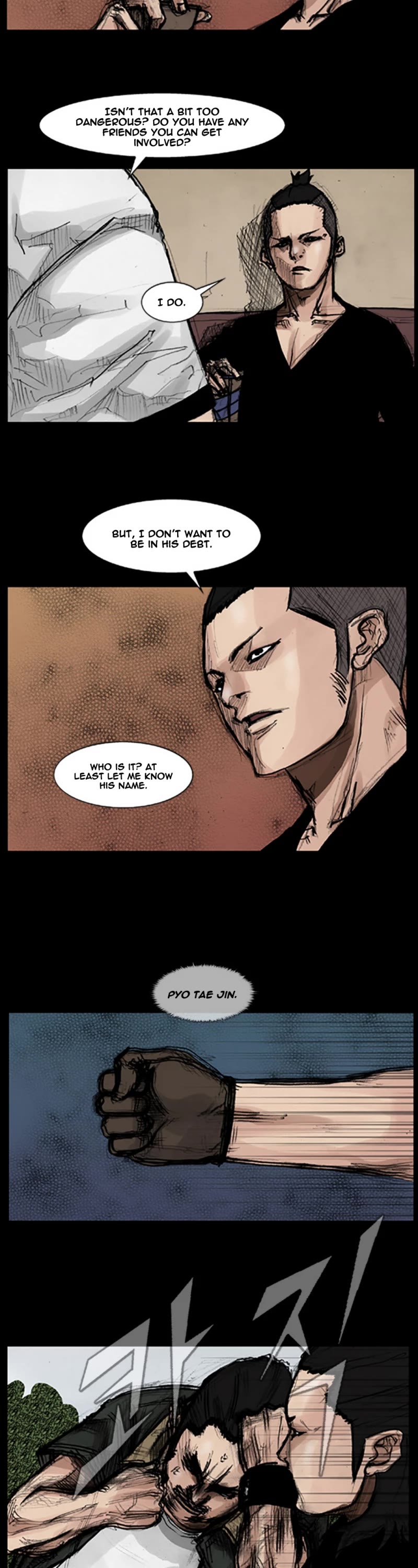 Dokgo Chapter 38 page 3 - Chapter 38