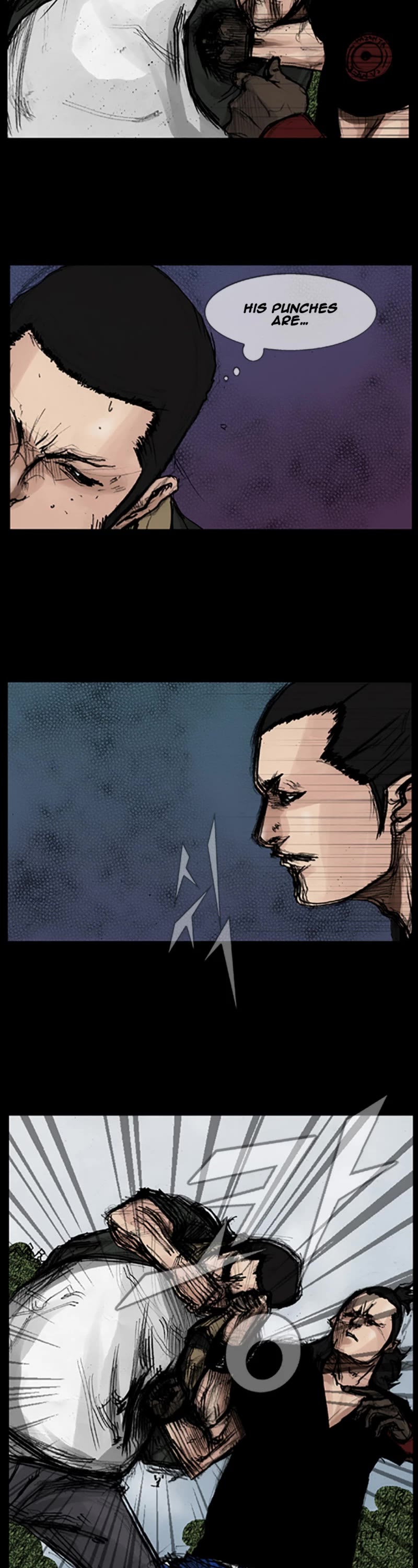 Dokgo Chapter 38 page 4 - Chapter 38