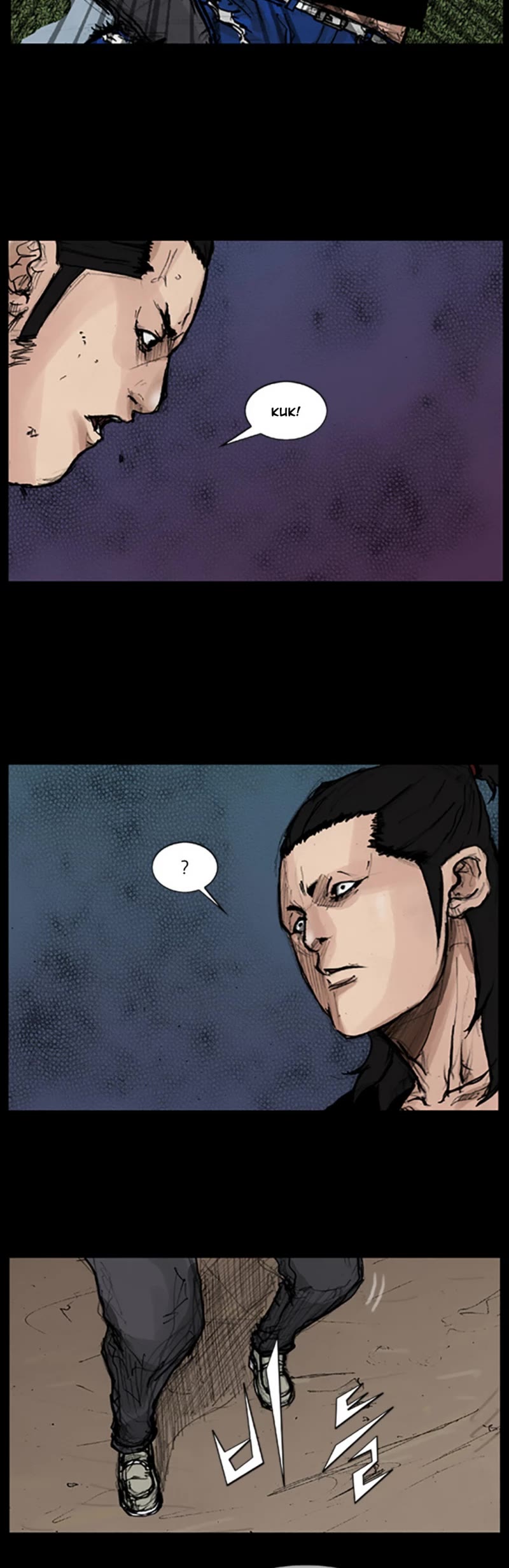 Dokgo Chapter 38 page 5 - Chapter 38