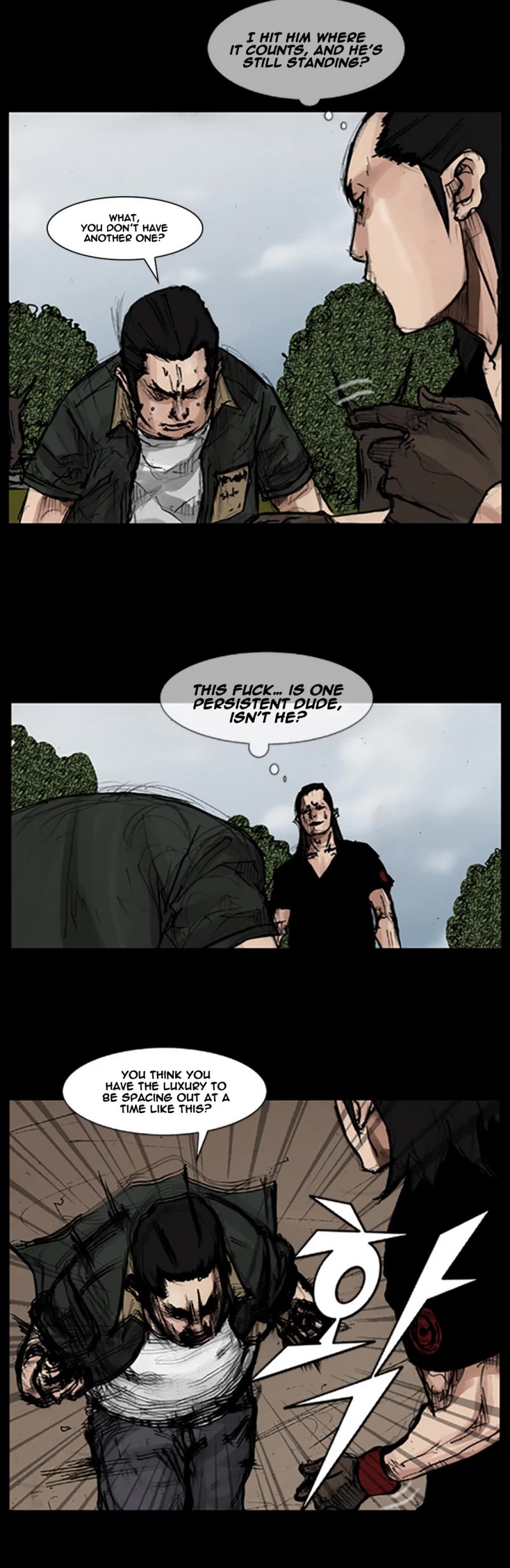 Dokgo Chapter 38 page 6 - Chapter 38