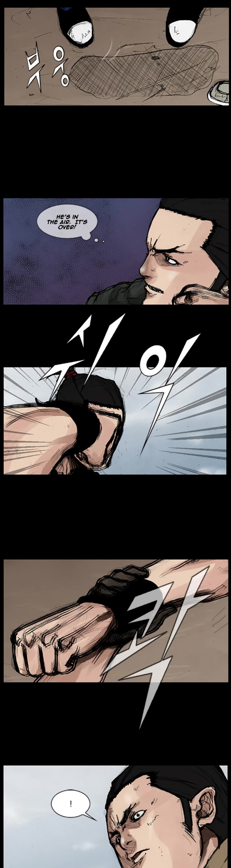 Dokgo Chapter 38 page 9 - Chapter 38