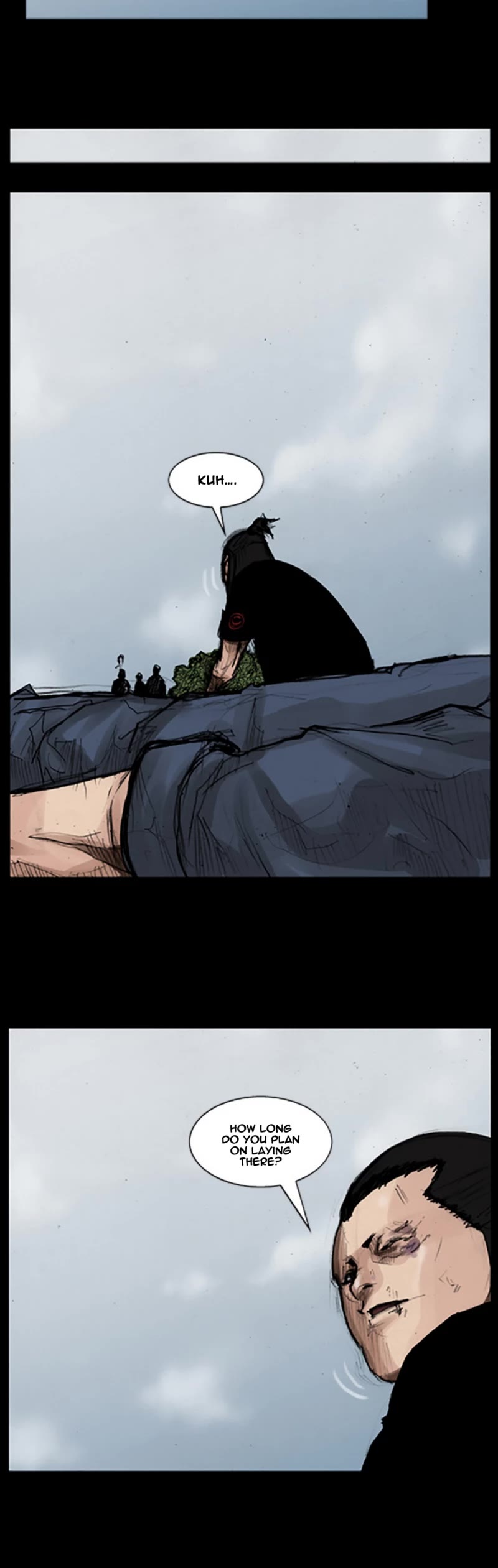 Dokgo Chapter 39 page 10 - Chapter 39