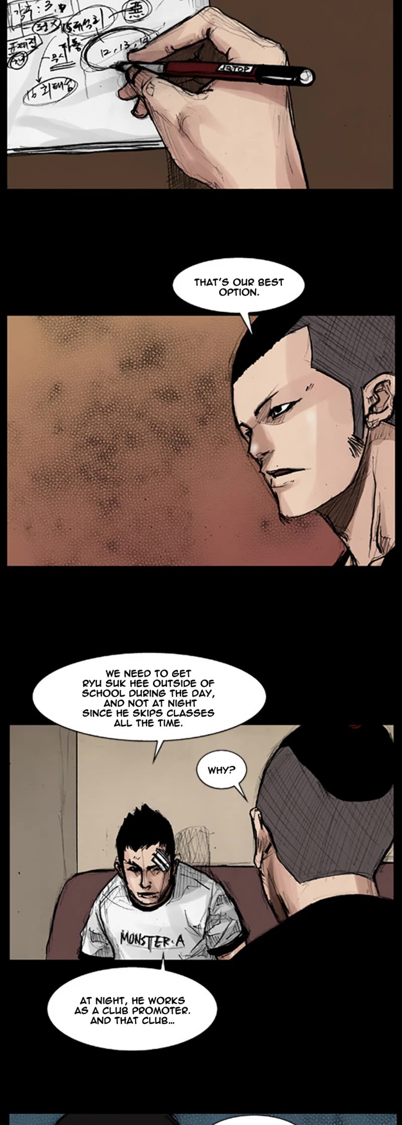 Dokgo Chapter 39 page 15 - Chapter 39