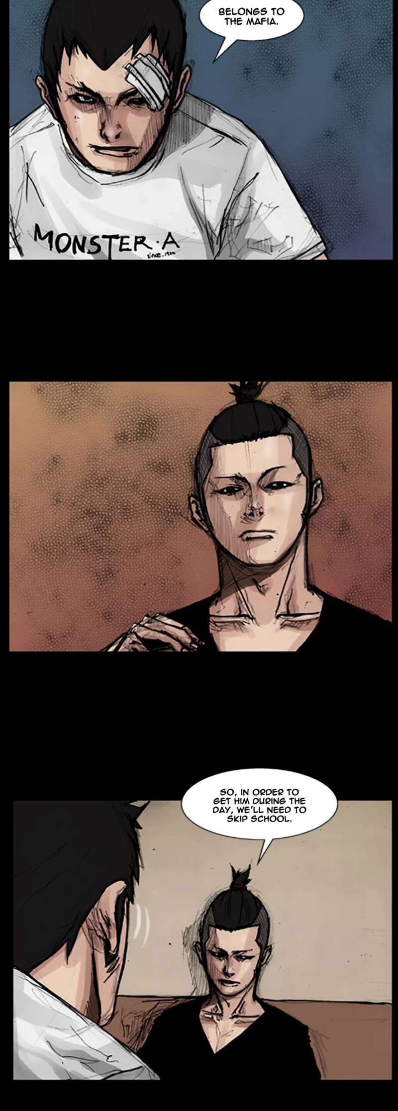 Dokgo Chapter 39 page 16 - Chapter 39