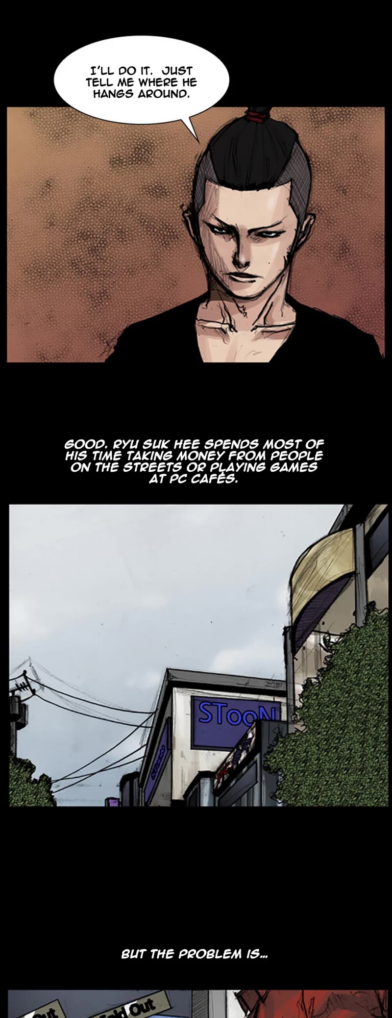 Dokgo Chapter 39 page 17 - Chapter 39