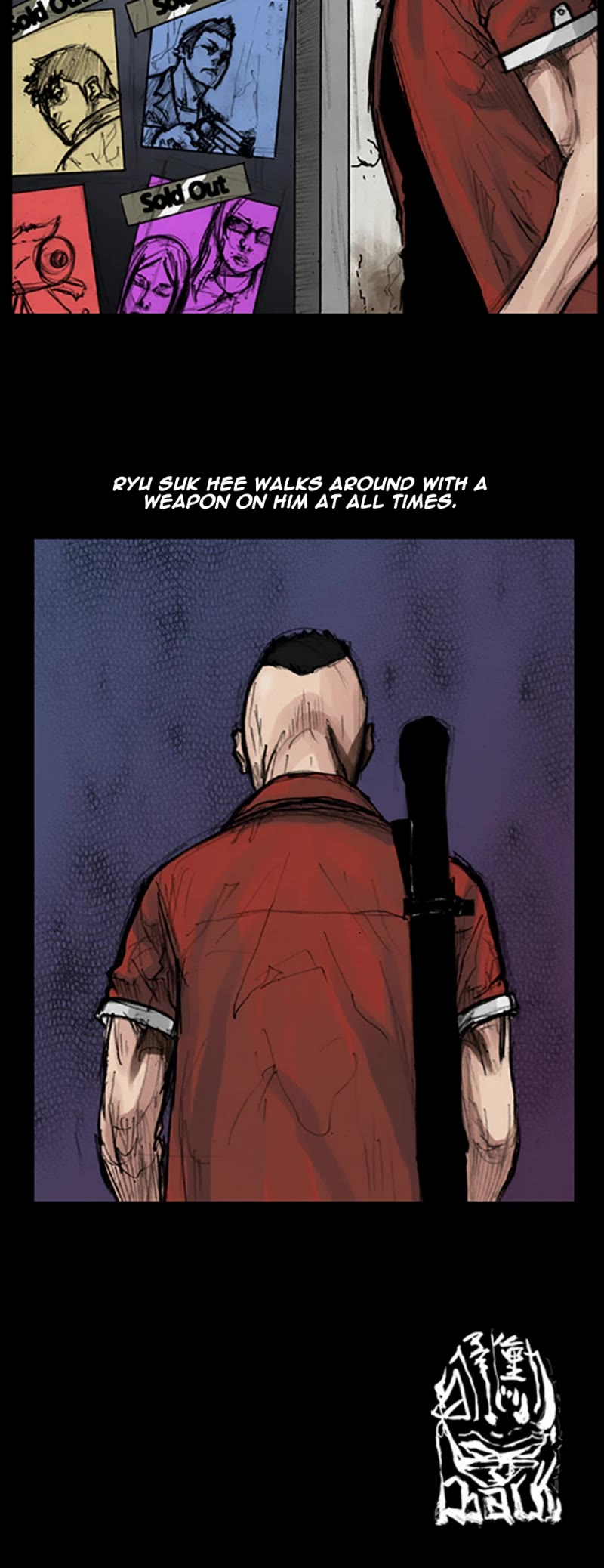 Dokgo Chapter 39 page 18 - Chapter 39