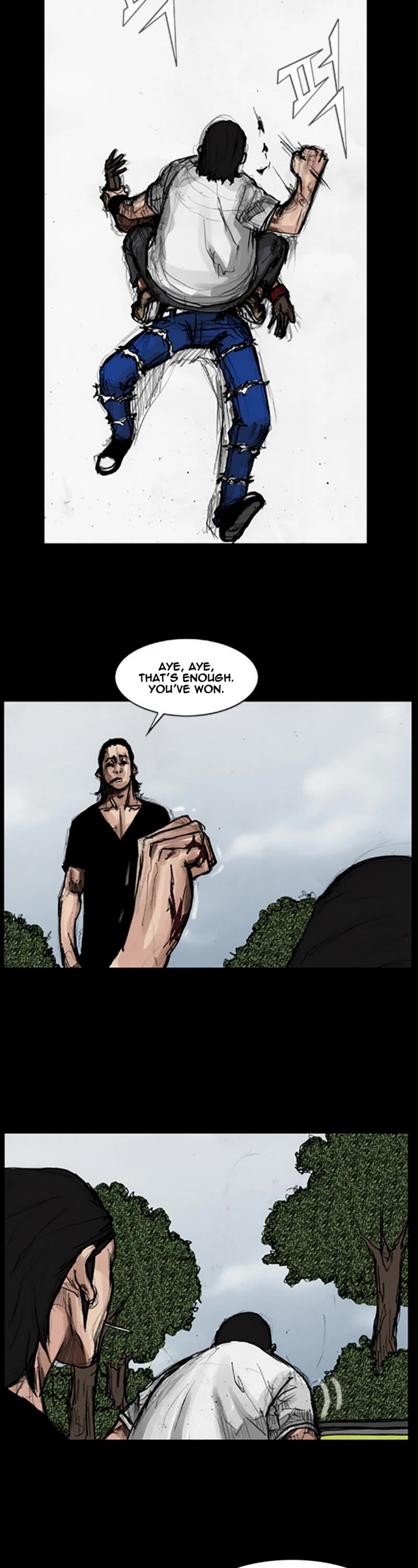 Dokgo Chapter 39 page 3 - Chapter 39