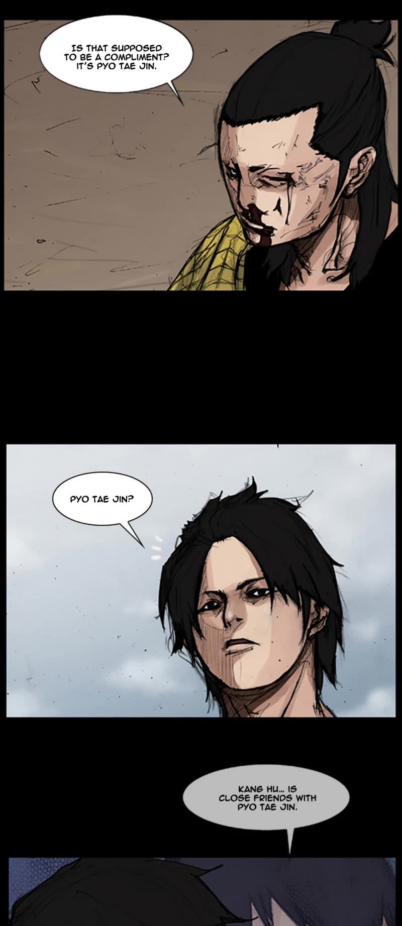 Dokgo Chapter 39 page 5 - Chapter 39