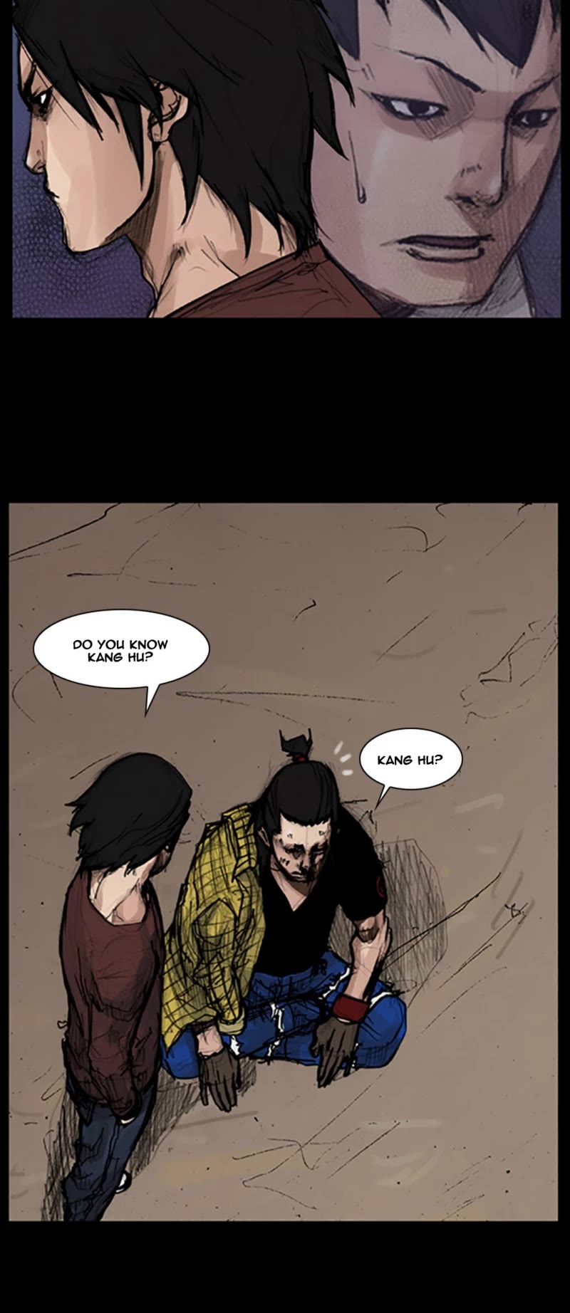 Dokgo Chapter 39 page 6 - Chapter 39