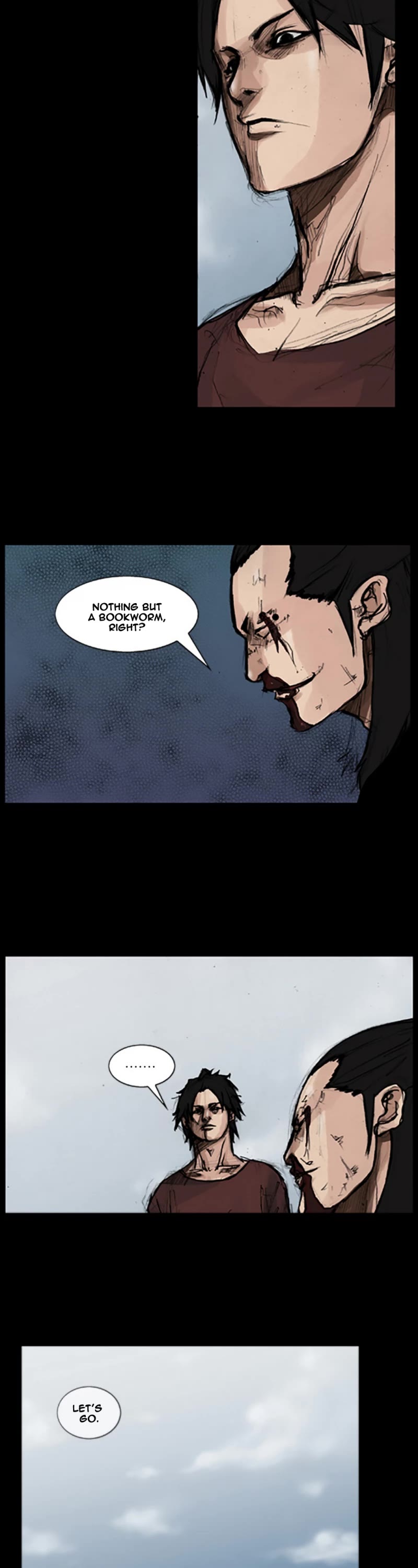 Dokgo Chapter 39 page 9 - Chapter 39