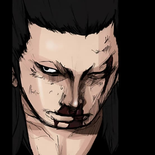 Dokgo Chapter 39 cover
