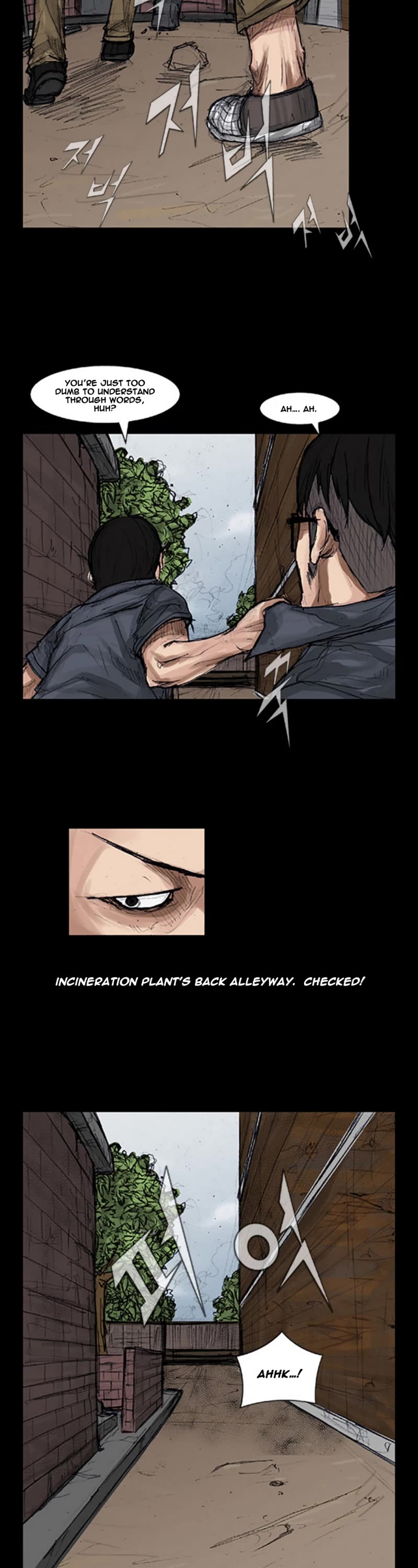 Dokgo Chapter 4 page 13 - Chapter 4