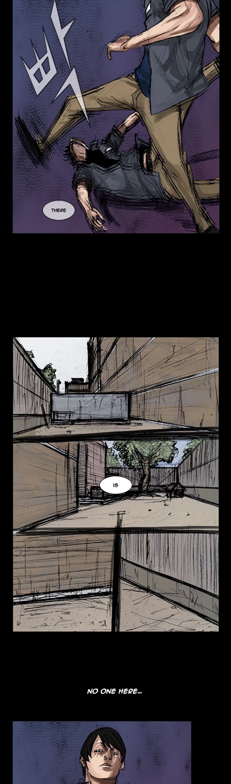 Dokgo Chapter 4 page 15 - Chapter 4